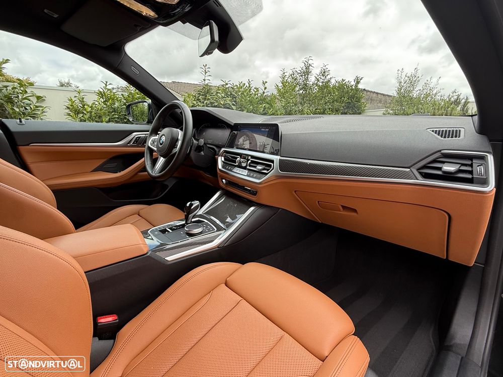BMW 420 Gran Coupé d Pack Desportivo M Auto - 26