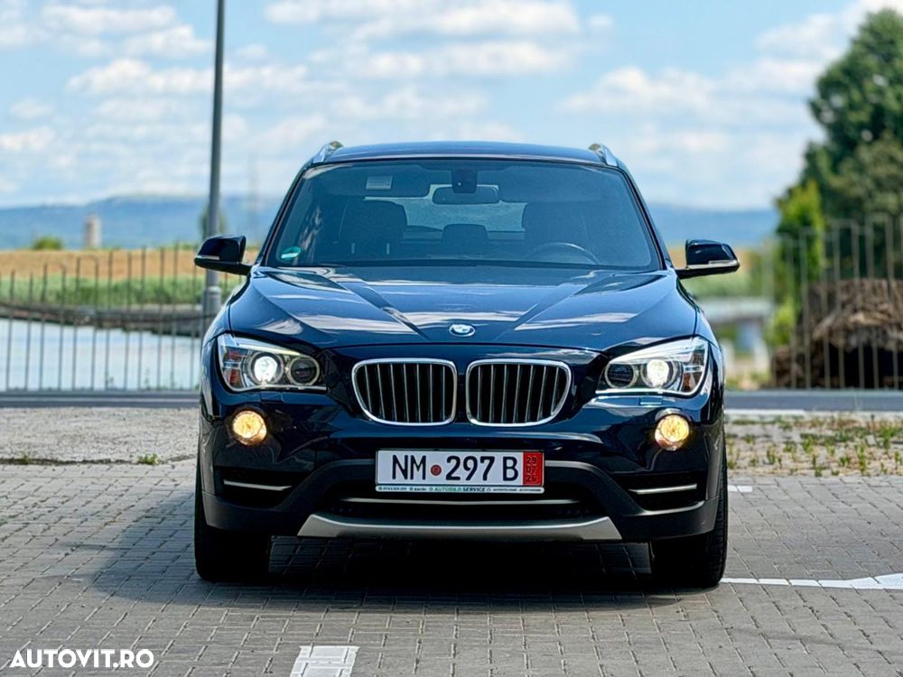 BMW X1 sDrive18d xLine - 3