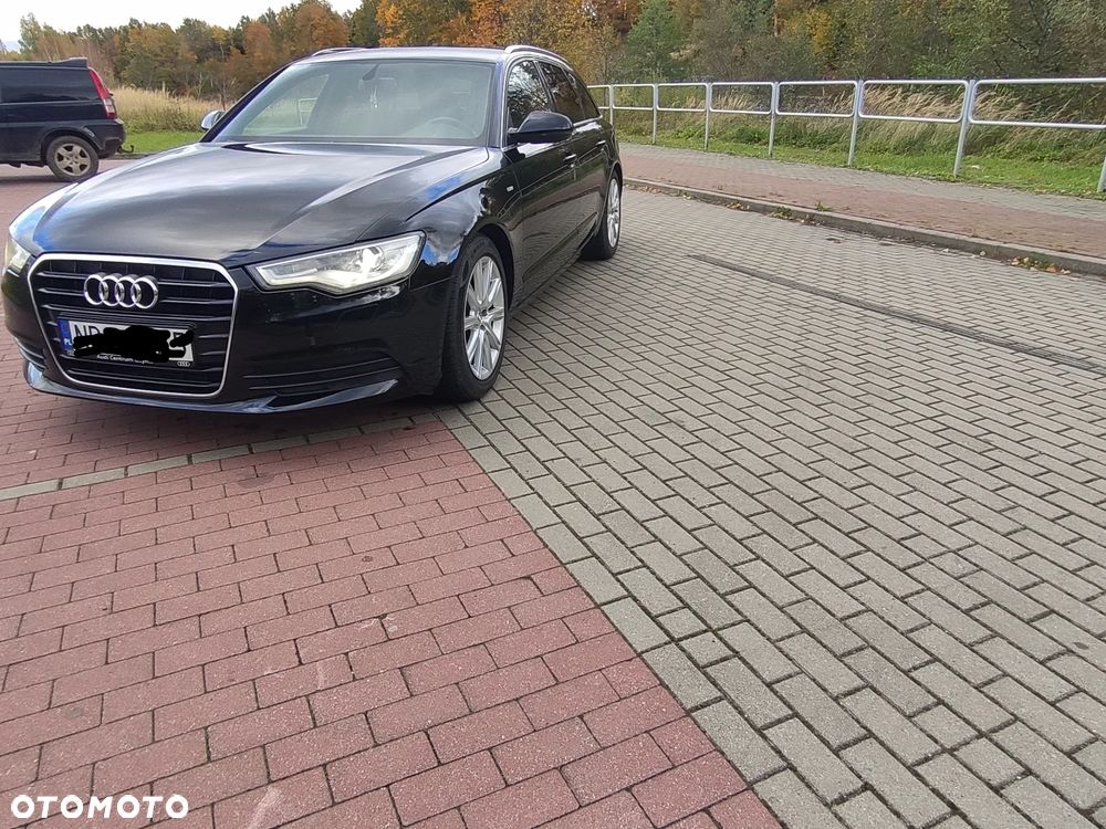 Audi A6 Avant 2.0 TDI - 17