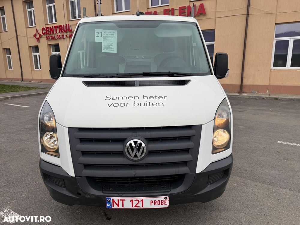 Volkswagen Crafter - 2