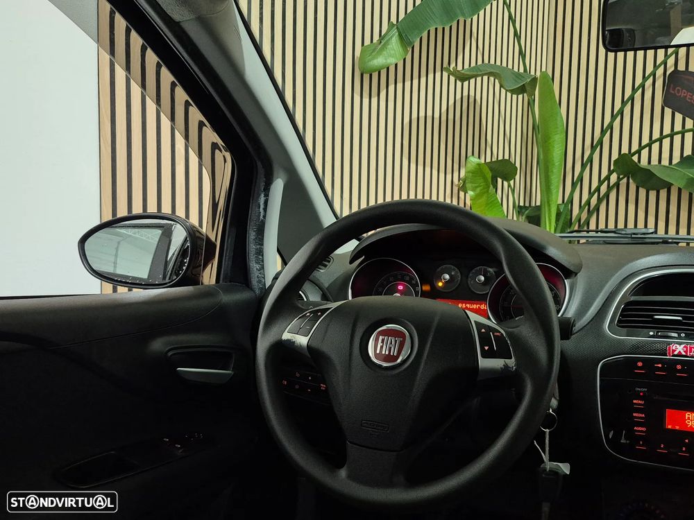 Fiat Punto 1.2 Easy S&S - 7