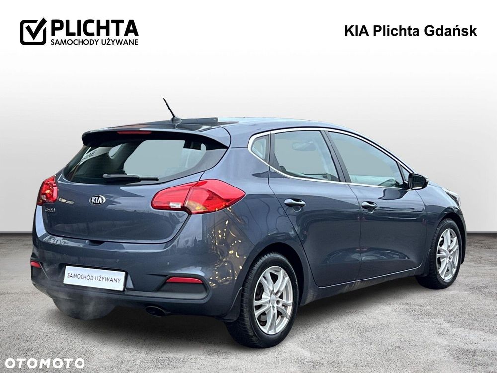 Kia Ceed - 5