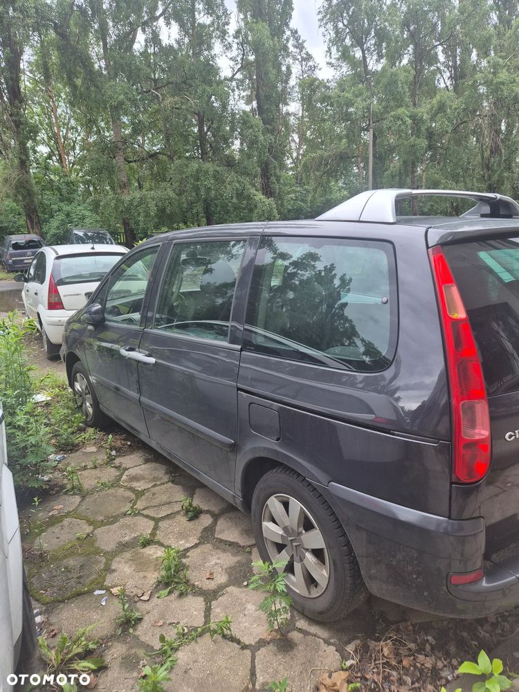 Citroën C8 - 10