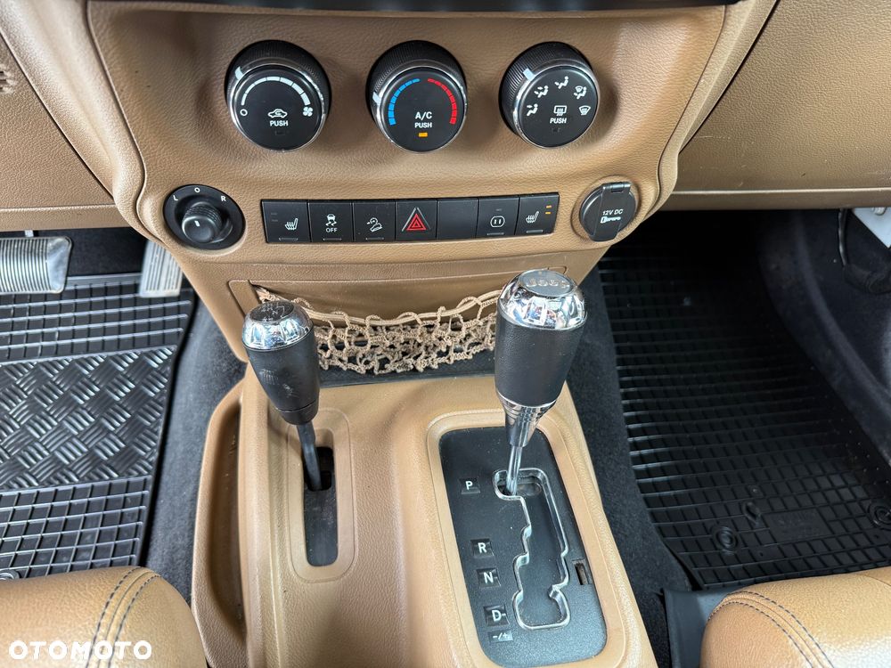 Jeep Wrangler 3.6 Unlim Moab - 8