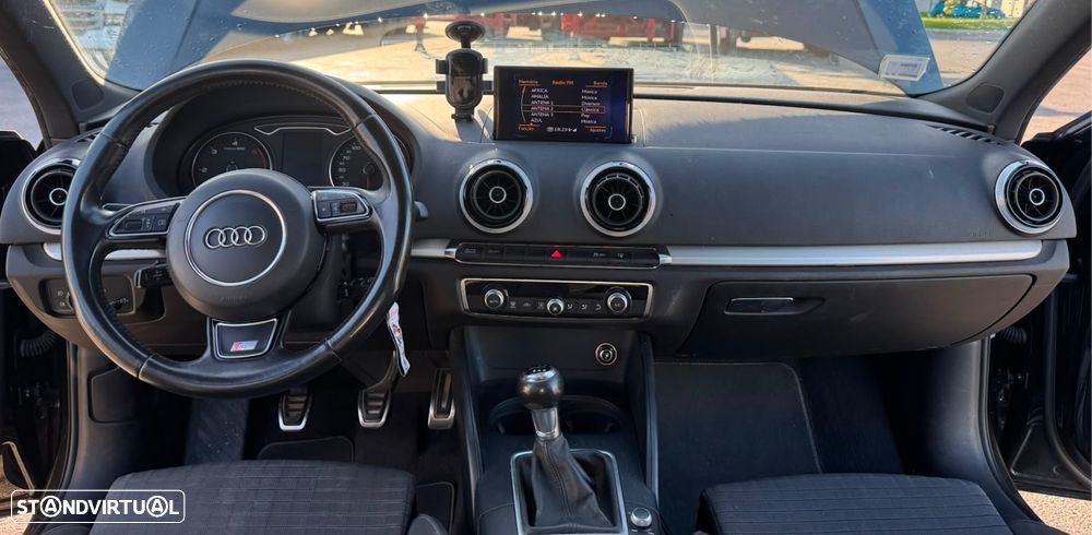Audi A3 Sportback 1.6 TDI (clean diesel) S line Sport Pack - 7
