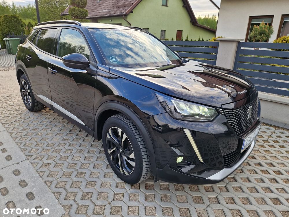 Peugeot 2008 BlueHDi 110 Allure Pack - 3