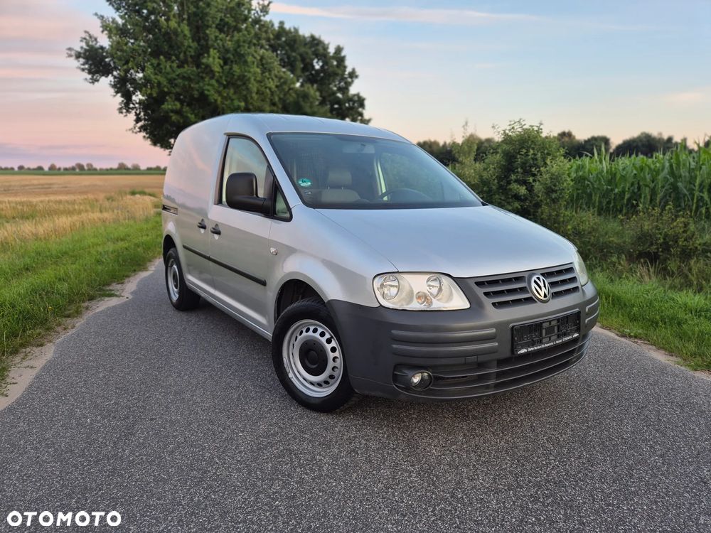 Volkswagen Caddy - 1