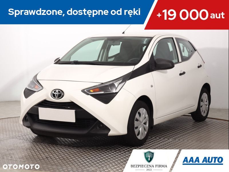 Toyota Aygo - 1