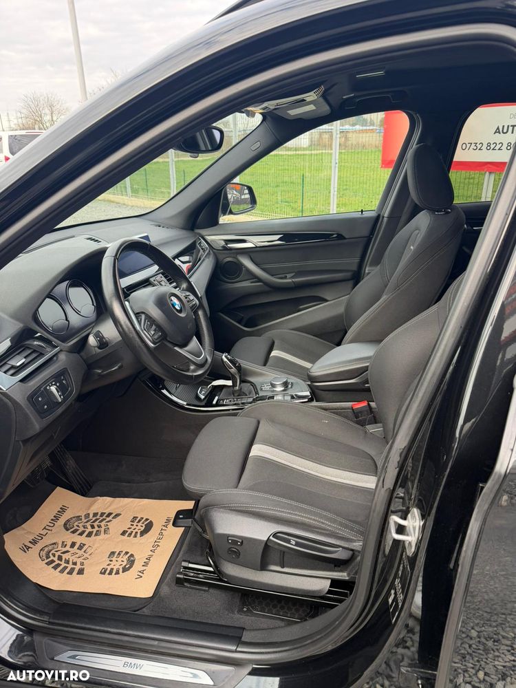 BMW X1 xDrive18d Aut. Sport Line - 9