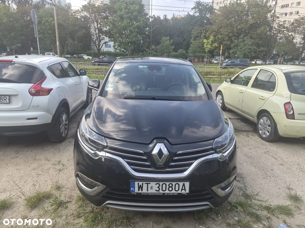Renault Espace 1.6 dCi Energy Initiale Paris EDC - 4