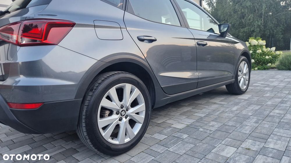 Seat Arona 1.0 TSI Xcellence S&S - 13