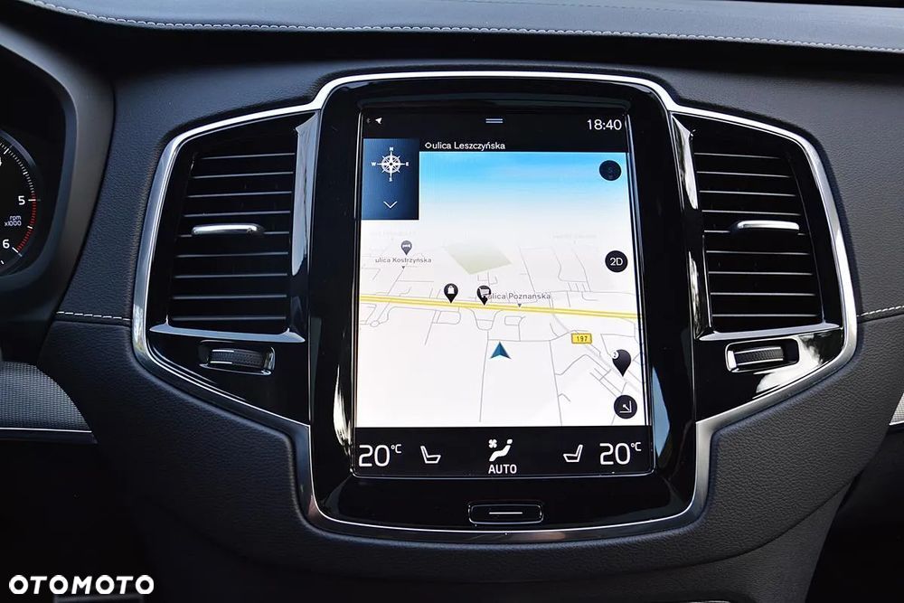 Volvo XC 90 B5 D AWD Geartronic RDesign - 30
