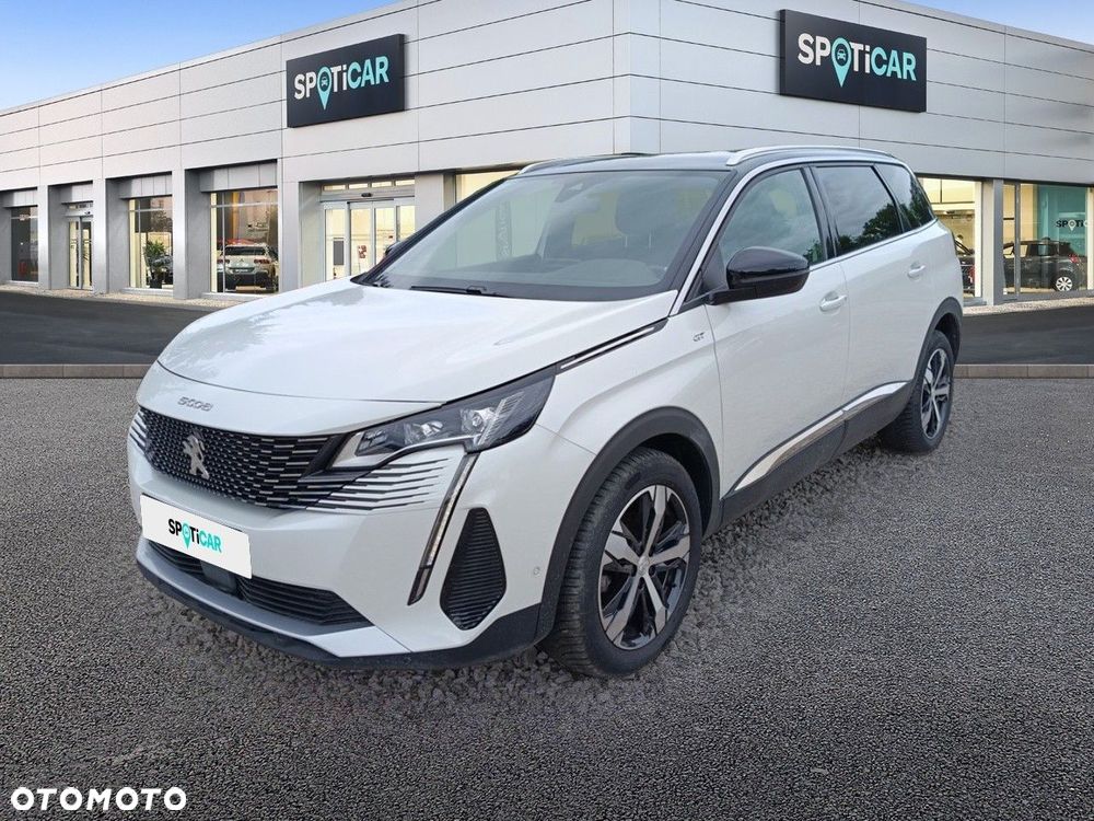 Peugeot 5008 1.5 BlueHDi GT S&S EAT8 - 1