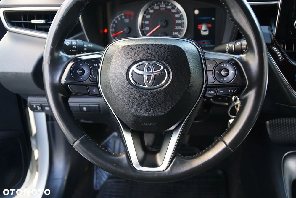 Toyota Corolla 1.2 T Comfort - 35