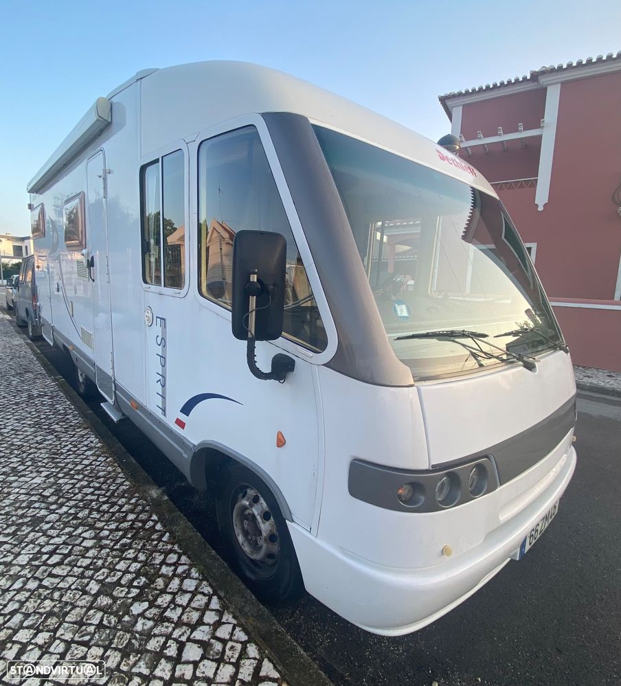 Fiat Ducato 18 2.8 id TD Maxi Dupla - 4