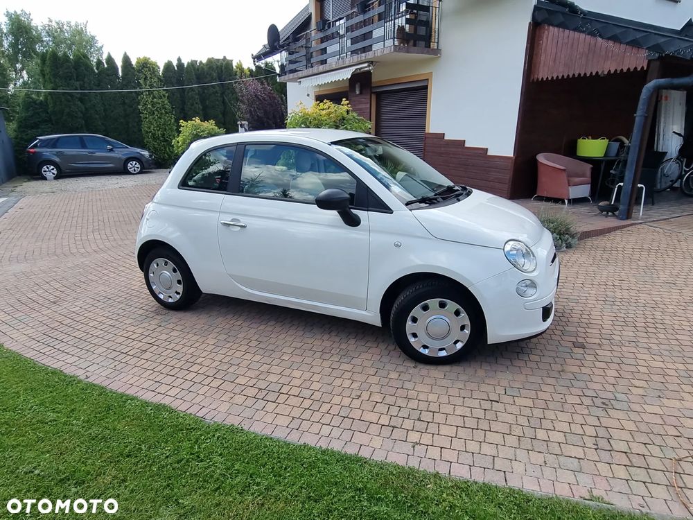 Fiat 500 1.2 8V Pop Pakiet - 2