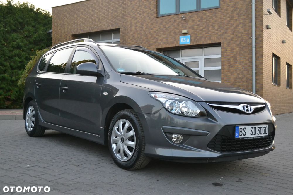 Hyundai i30 1.4 Blue Comfort - 10