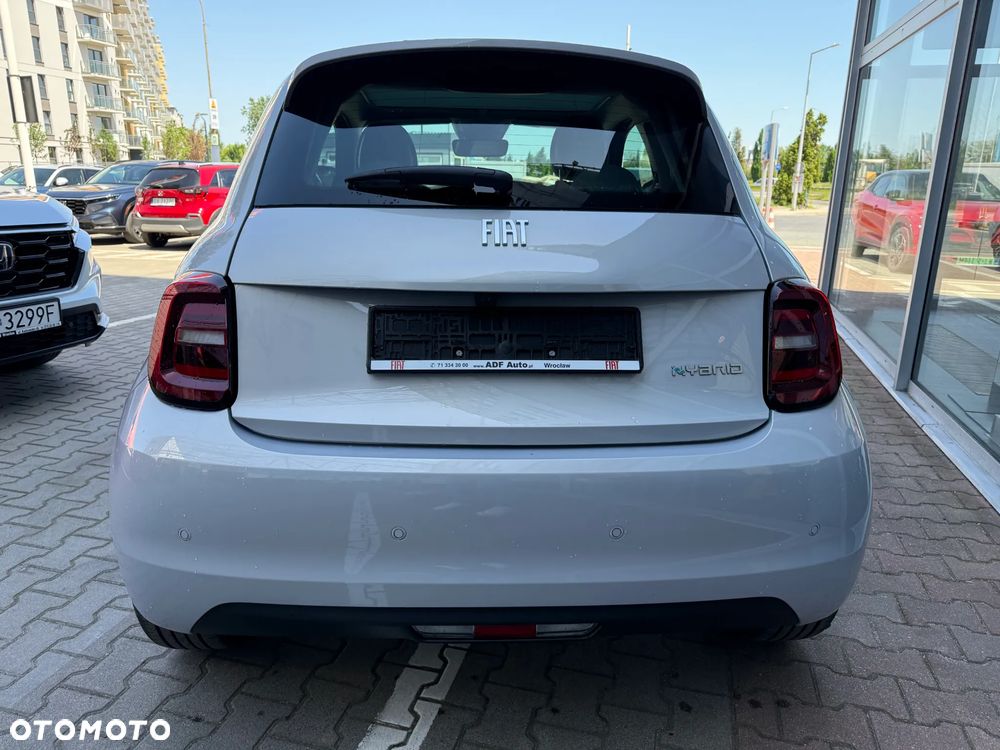 Fiat 500 la Prima - 5