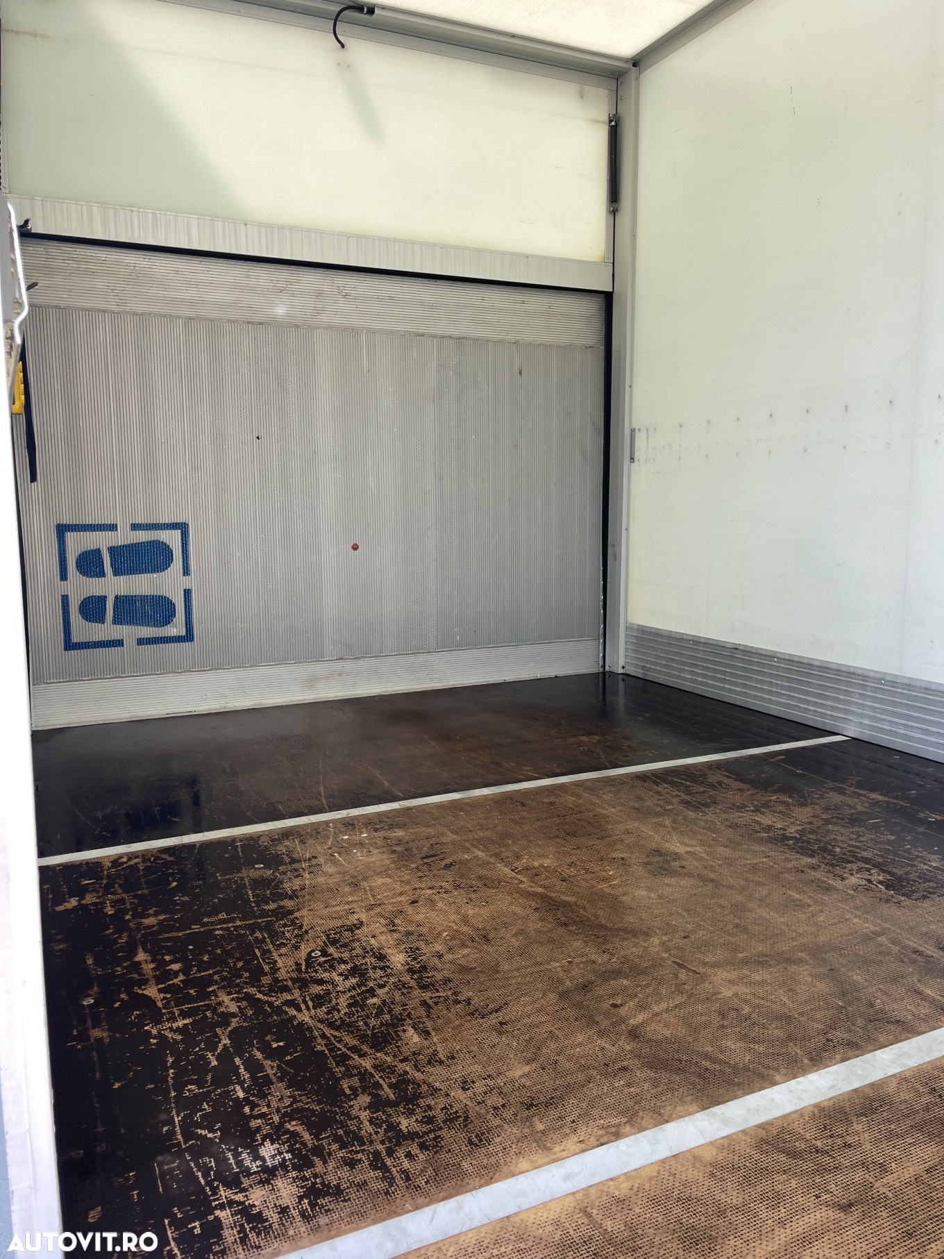 Renault Master DCI165  KOFFER  LIFT - 16