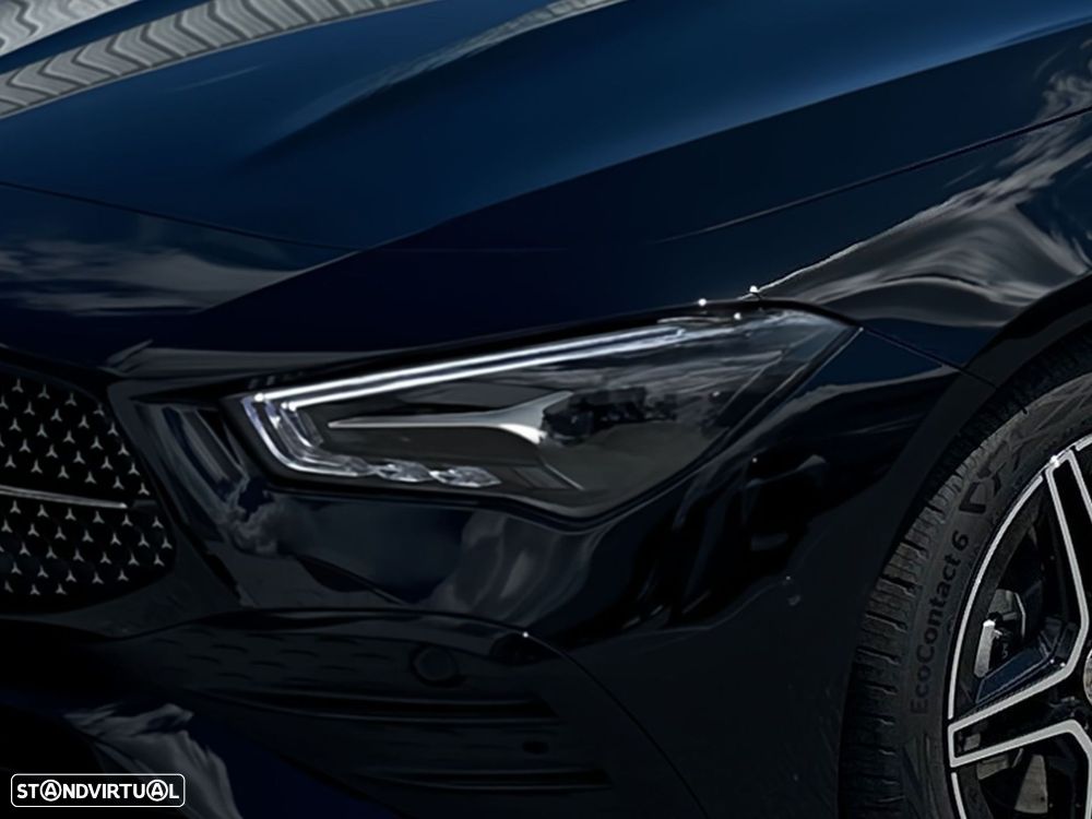 Mercedes-Benz CLA 180 d Shooting Brake AMG Line Aut. — fotografia 10