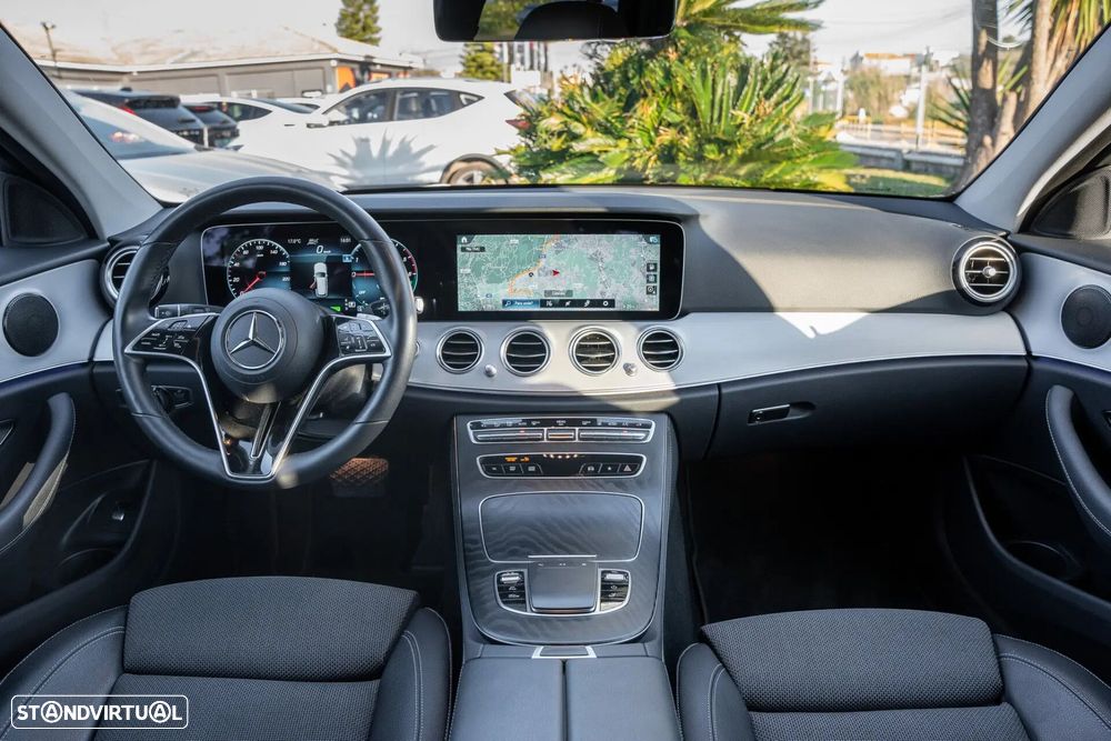 Mercedes-Benz E 300 de Avantgarde 4Matic - 10