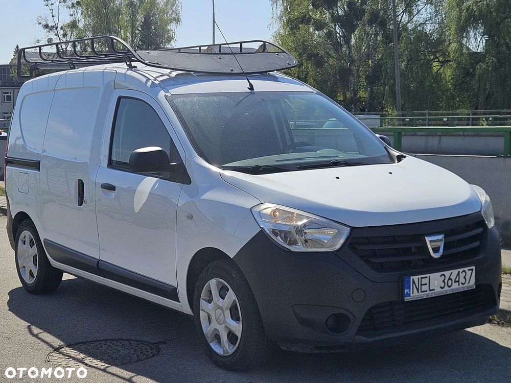 Dacia Dokker VAN - 8