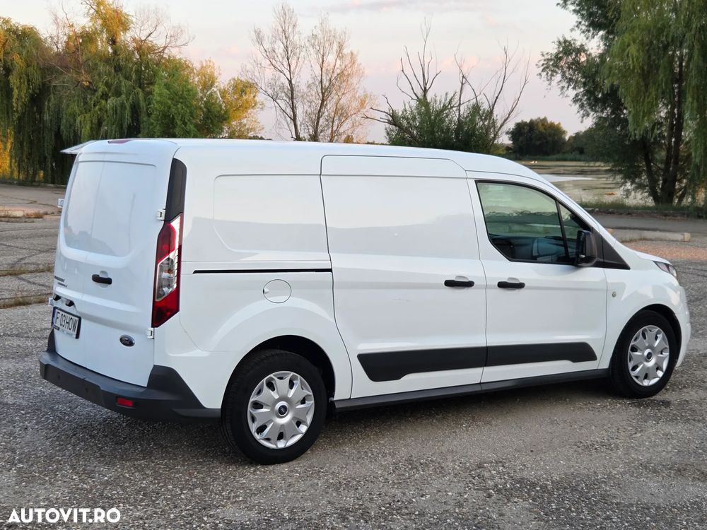 Ford Transit Connect Combi Commercial LWB(L2) N1 Trend - 12