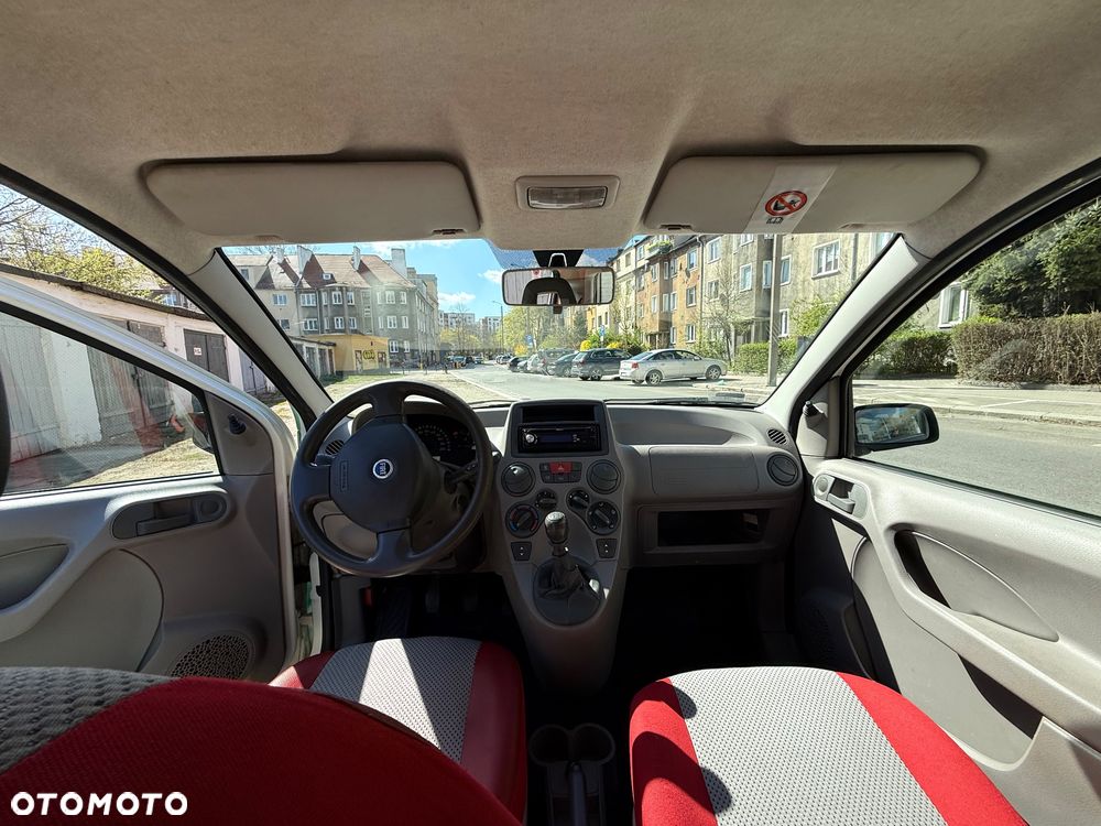 Fiat Panda 1.2 4x4 - 13