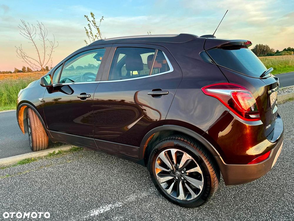 Opel Mokka X 1.6 D (CDTI ecoFLEX) Start/Stop 4x4 Color Innovation - 15