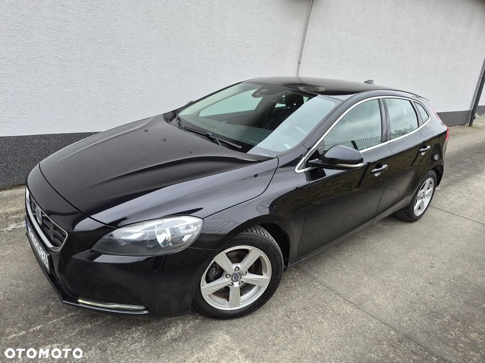 Volvo V40 D2 - 2