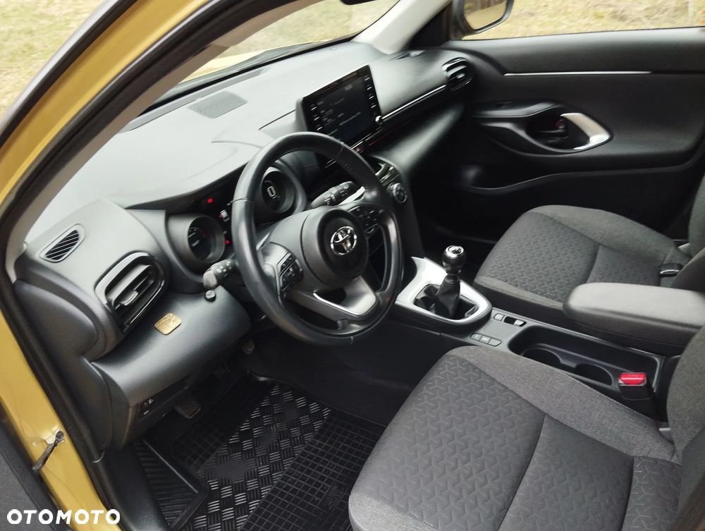 Toyota Yaris Cross 1.5 Active - 8