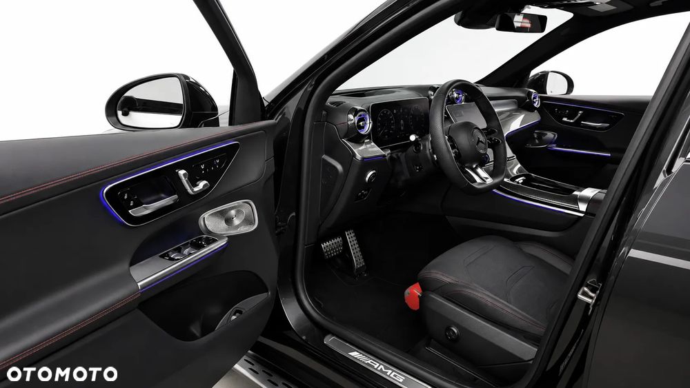 Mercedes-Benz GLC AMG 43 mHEV 4-Matic - 9