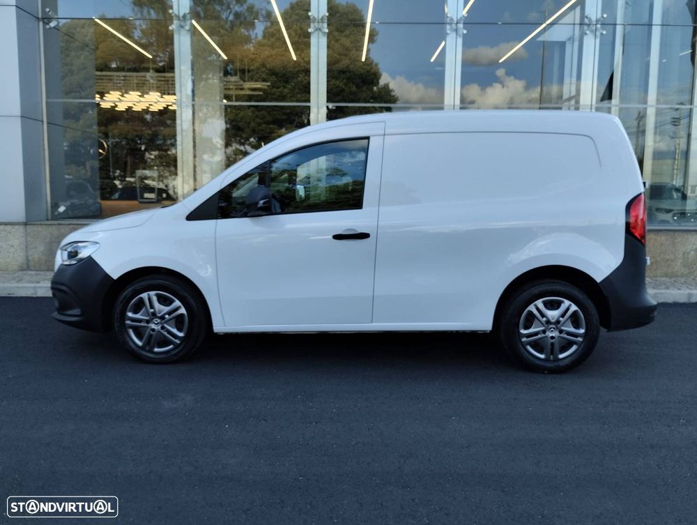 Mercedes-Benz Citan 108 - 13