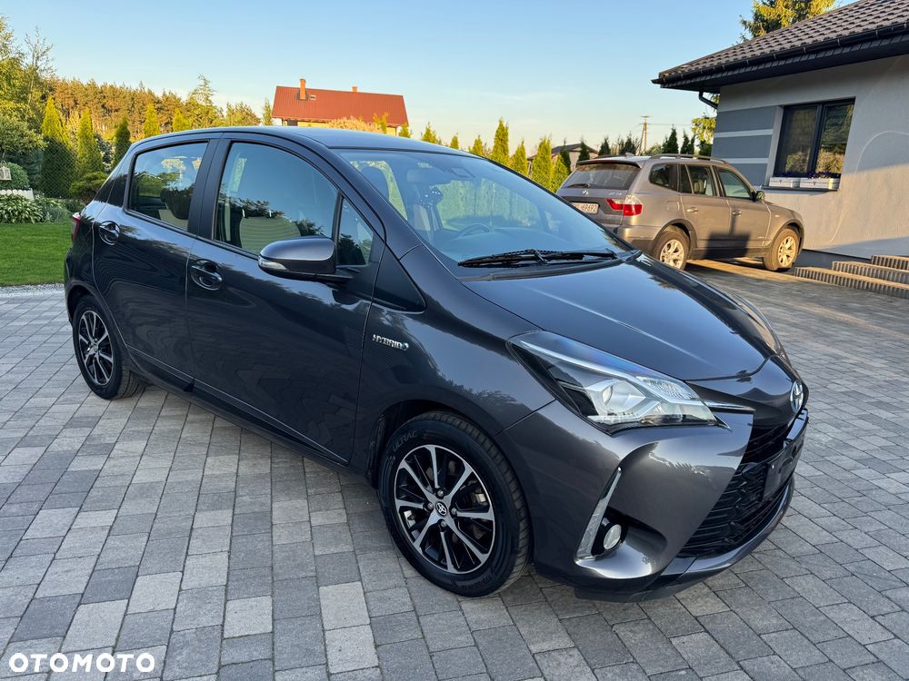 Toyota Yaris 1.5 VVT-i Comfort - 1