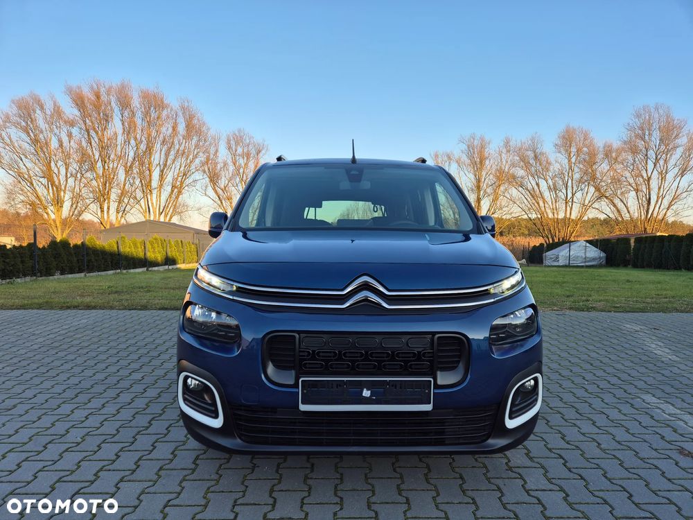 Citroën Berlingo XL 1.5 BlueHDI Feel Pack S&S (7-os.) - 4