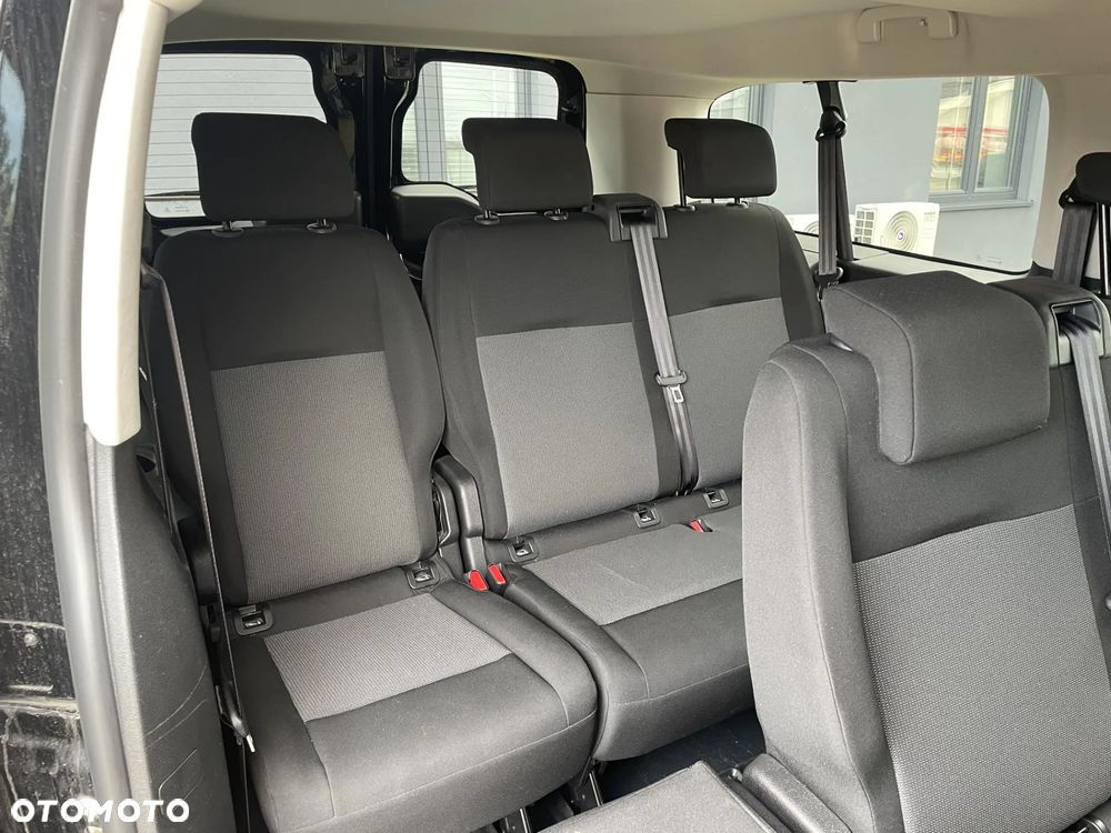 Toyota ProAce Kombi D-4D Medium 2,8t - 11