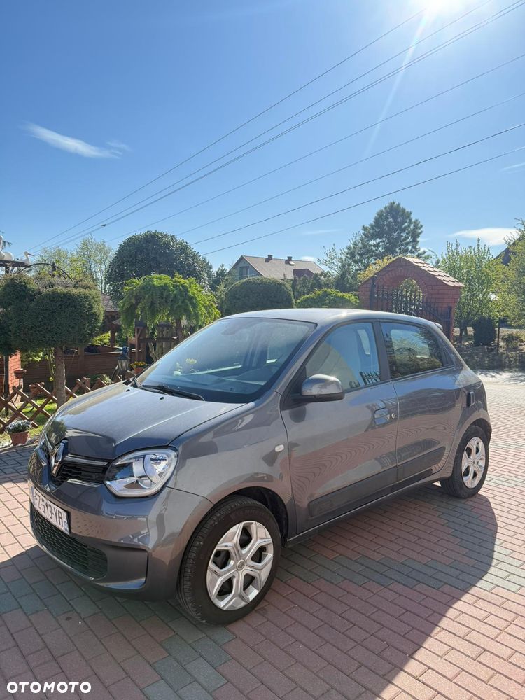 Renault Twingo SCe 65 Equilibre - 9