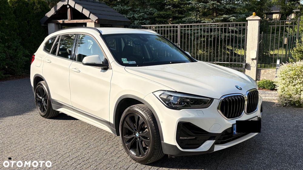 BMW X1 sDrive18i Sport Line - 2