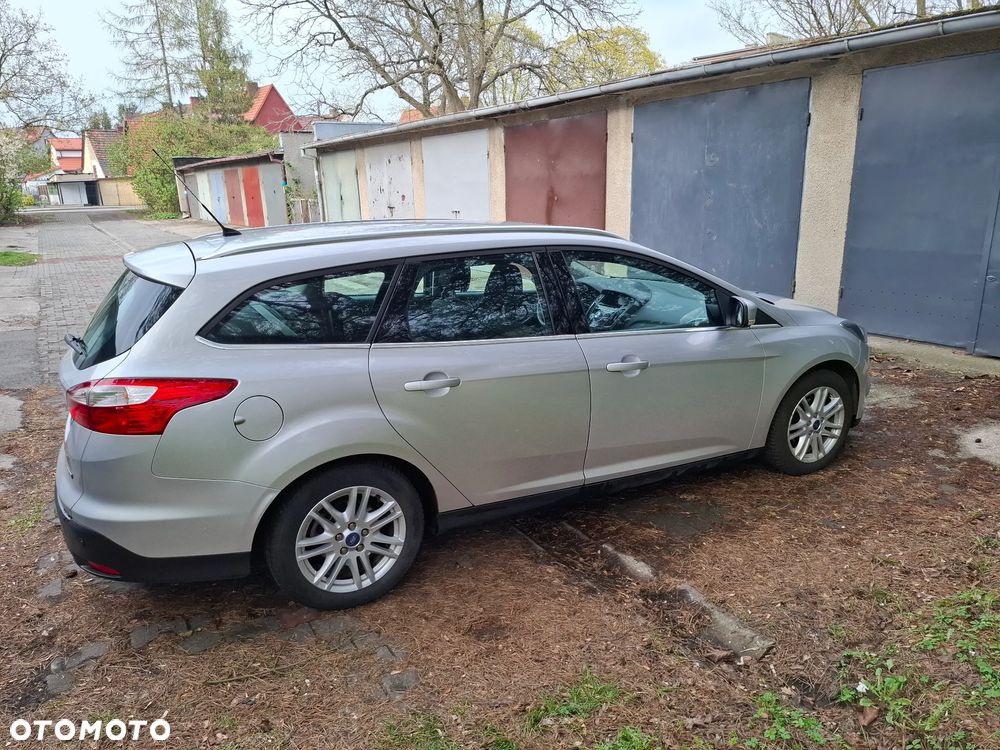 Ford Focus 1.0 EcoBoost Titanium - 9