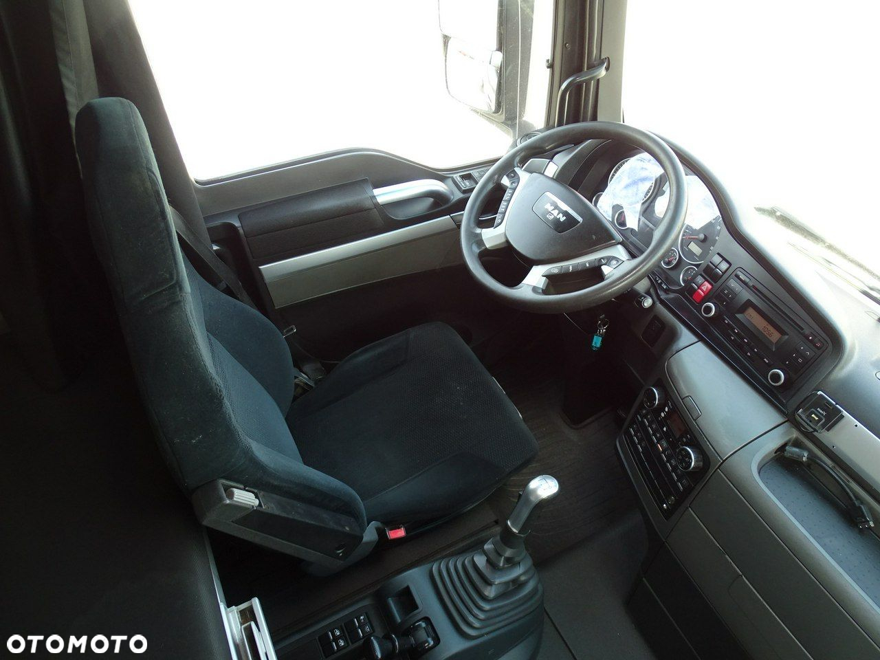 MAN TGX 18.440 Ciągnik Siodłowy Spoilery Kabina XXL - 7