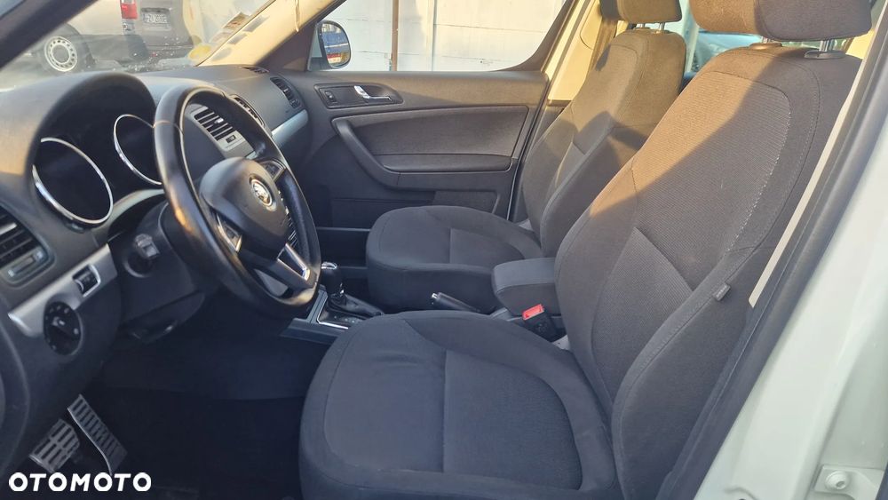 Skoda Yeti Outdoor 1.6 TDI Green tec DSG Active - 18