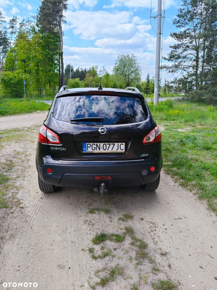 Nissan Qashqai - 6