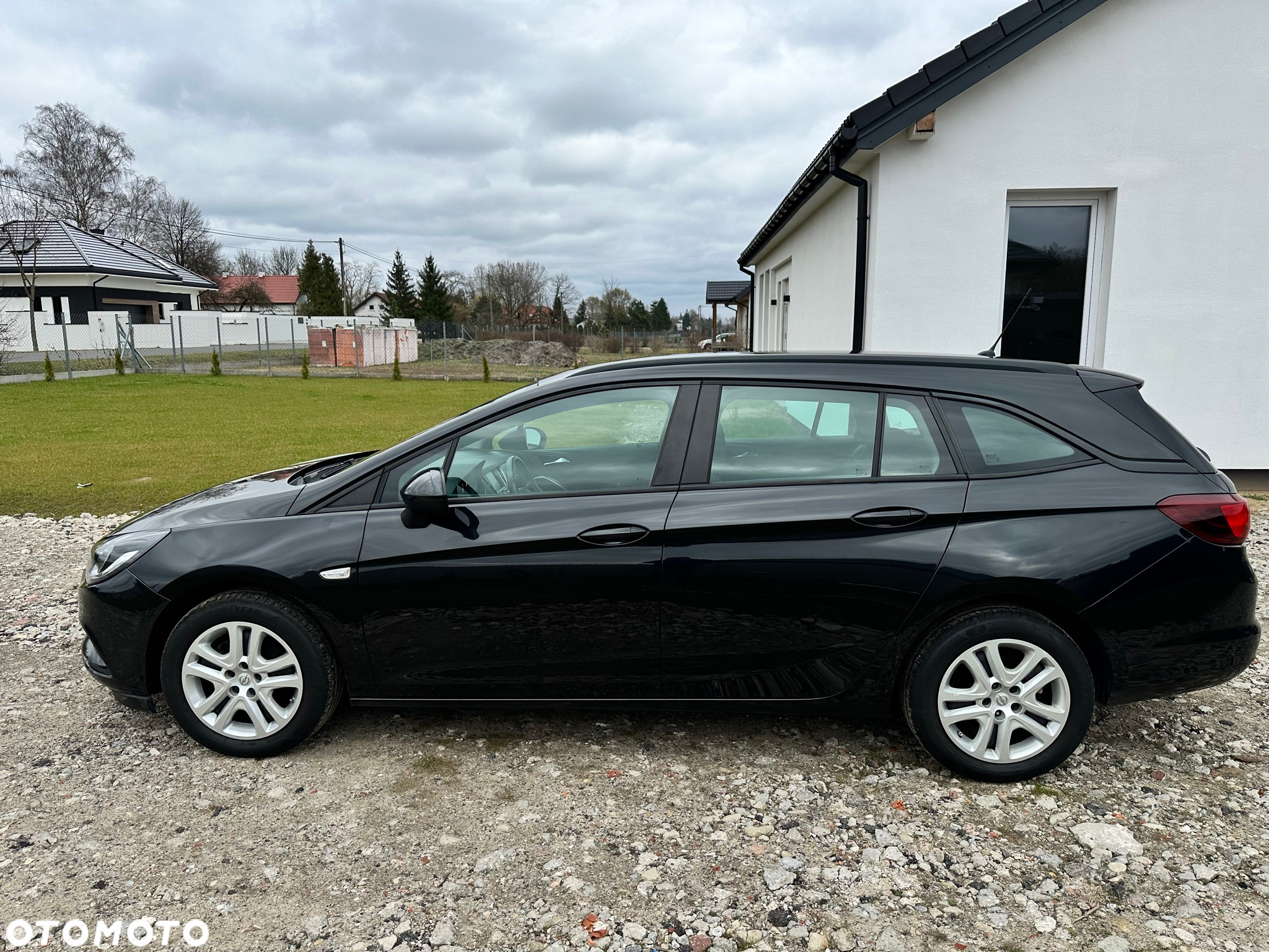 Opel Astra V 1.4 T Enjoy - 3