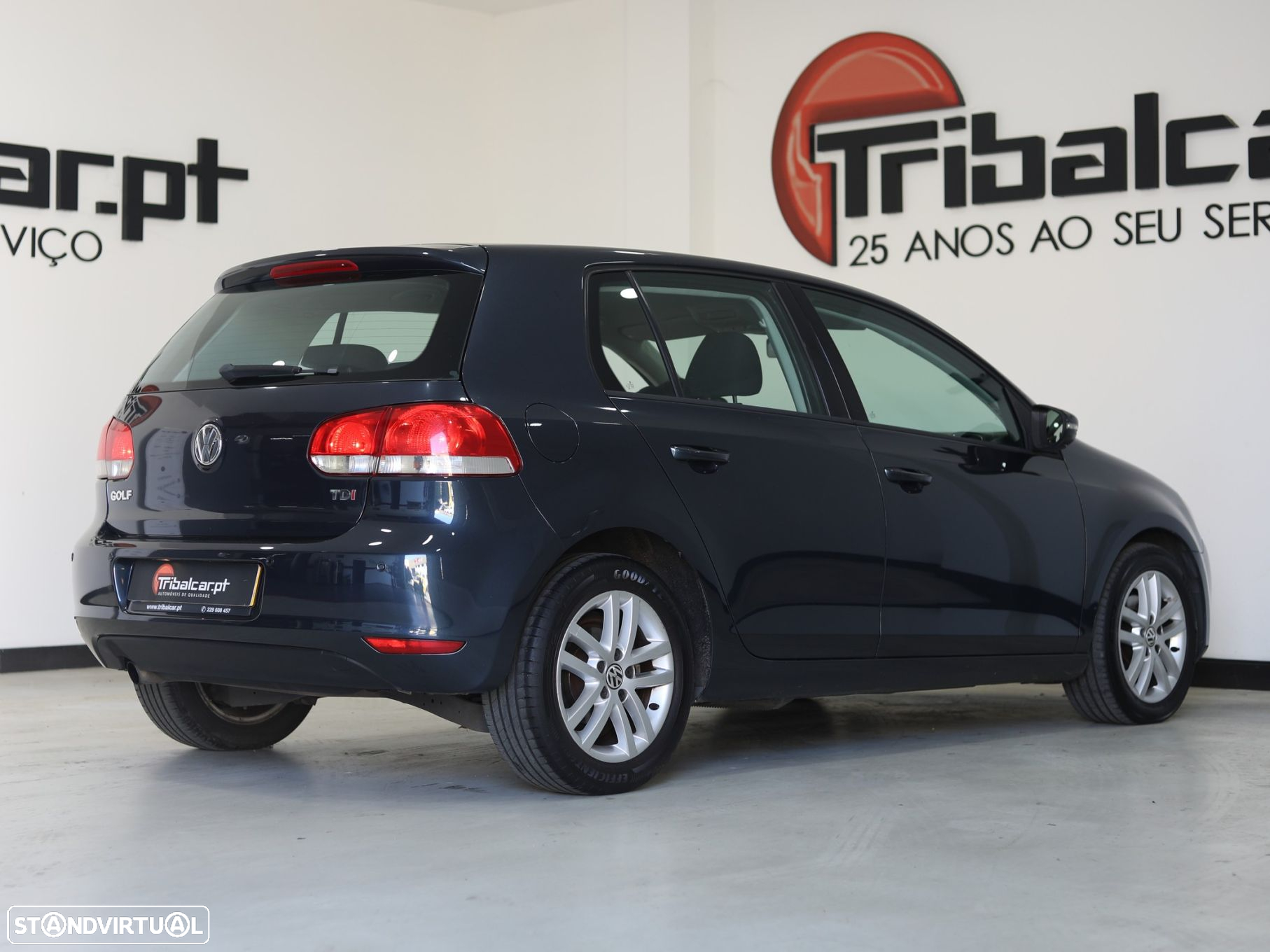 VW Golf 1.6 TDi Trendline - 4