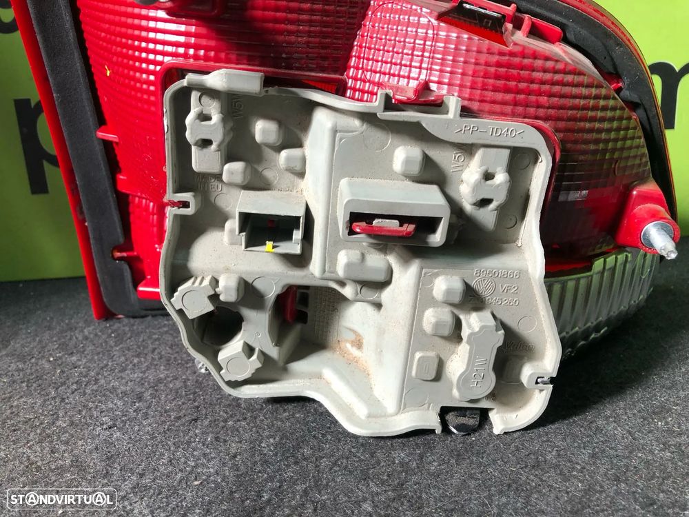 VW SHARAN 7N FAROLIM MALA DIREITO - FT430 - 5