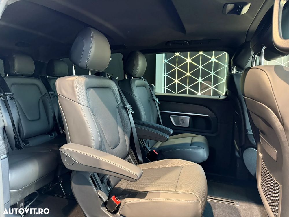 Mercedes-Benz V 300 d Combi Extra-lung 237 CP AWD 9AT Exclusive - 11