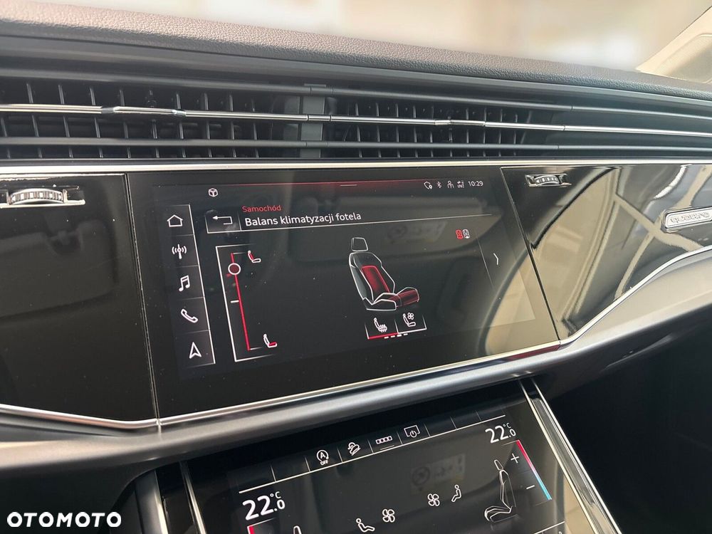 Audi Q7 TDI mHEV 210 kW Quattro S Line Tiptr - 28