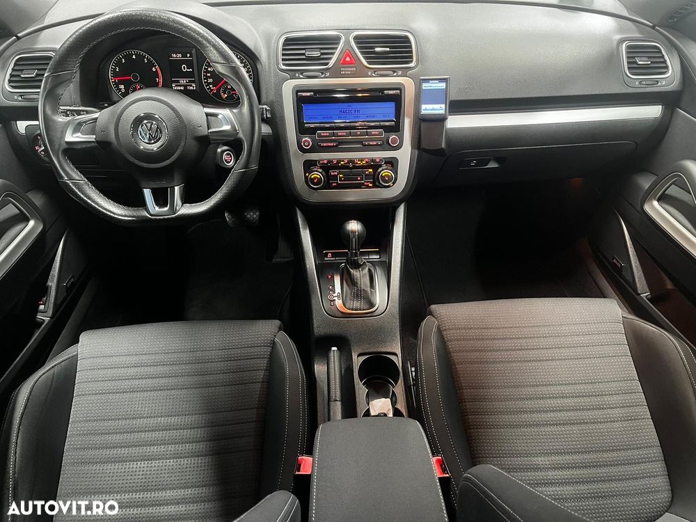 Volkswagen Scirocco 1.4 TSI DSG - 6