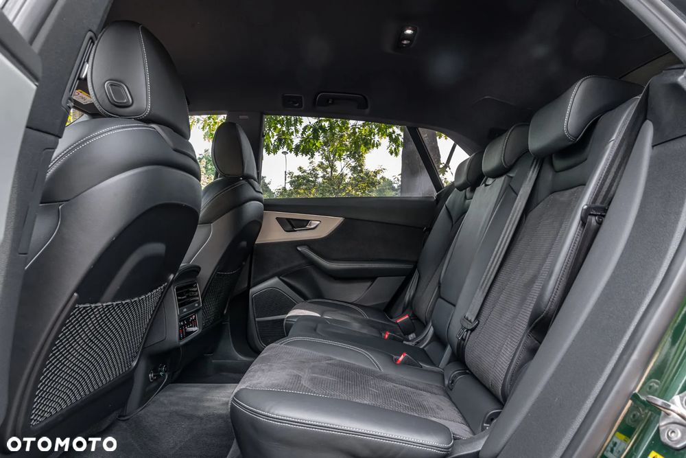Audi Q8 55 TFSI mHEV Quattro Tiptronic - 27