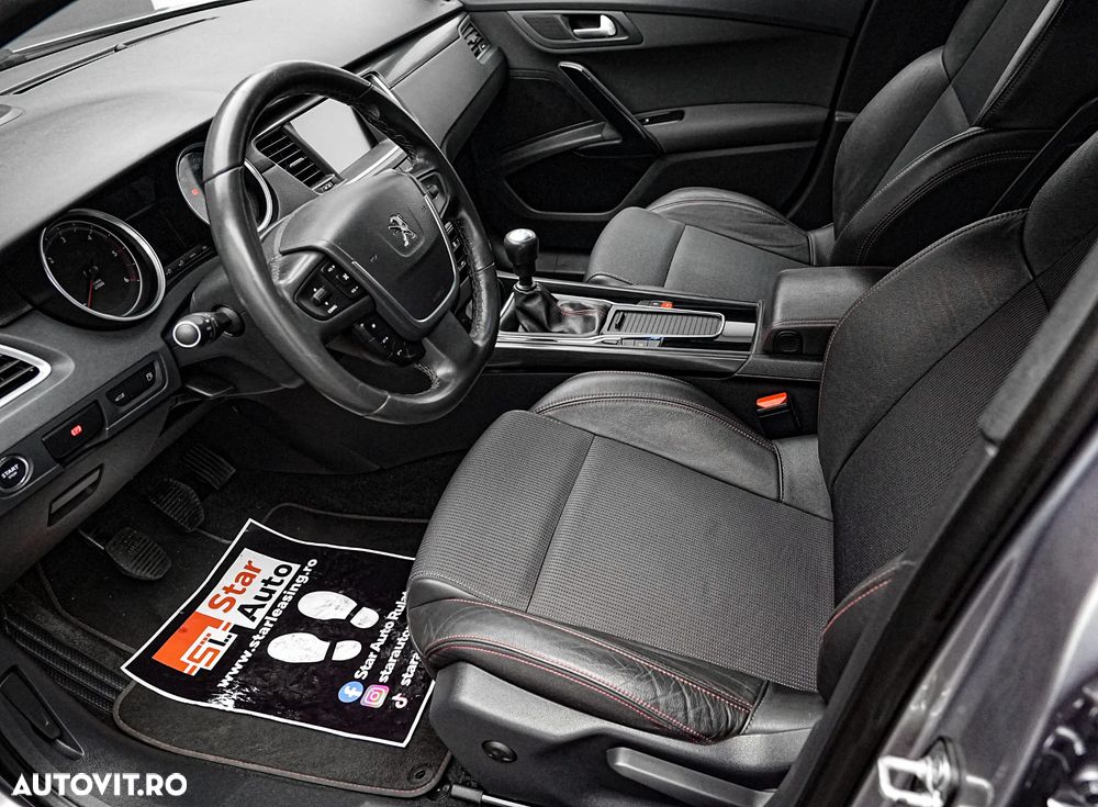 Peugeot 508 2.0 BlueHDI FAP Allure - 12